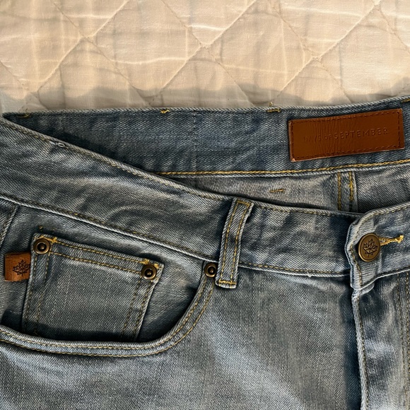 Days of September Selvedge jeans - Picture 2 of 5